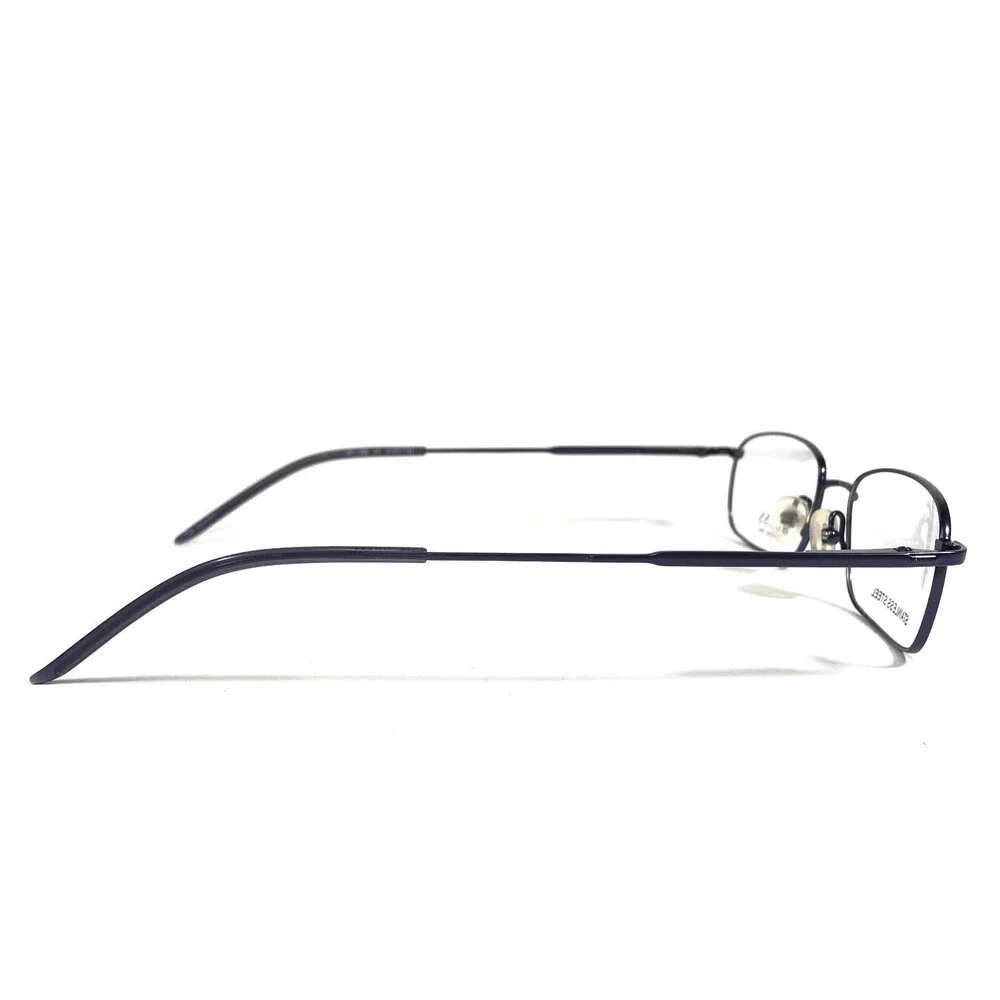 Guess Eyeglasses Frames GU1388 NV Navy Blue Rectangular Full Rim 51-17-145